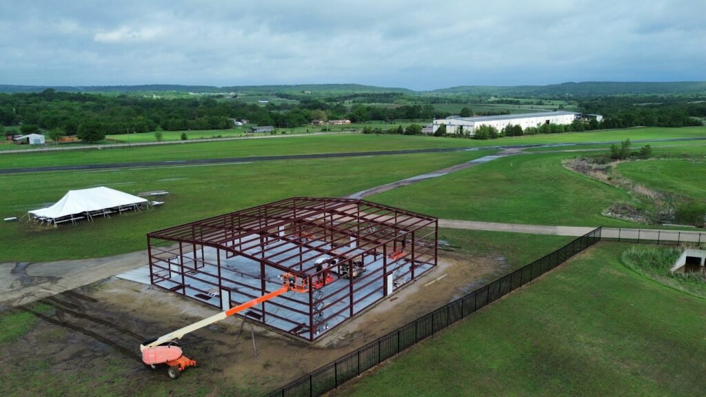 Pre-Engineered Metal Buildings