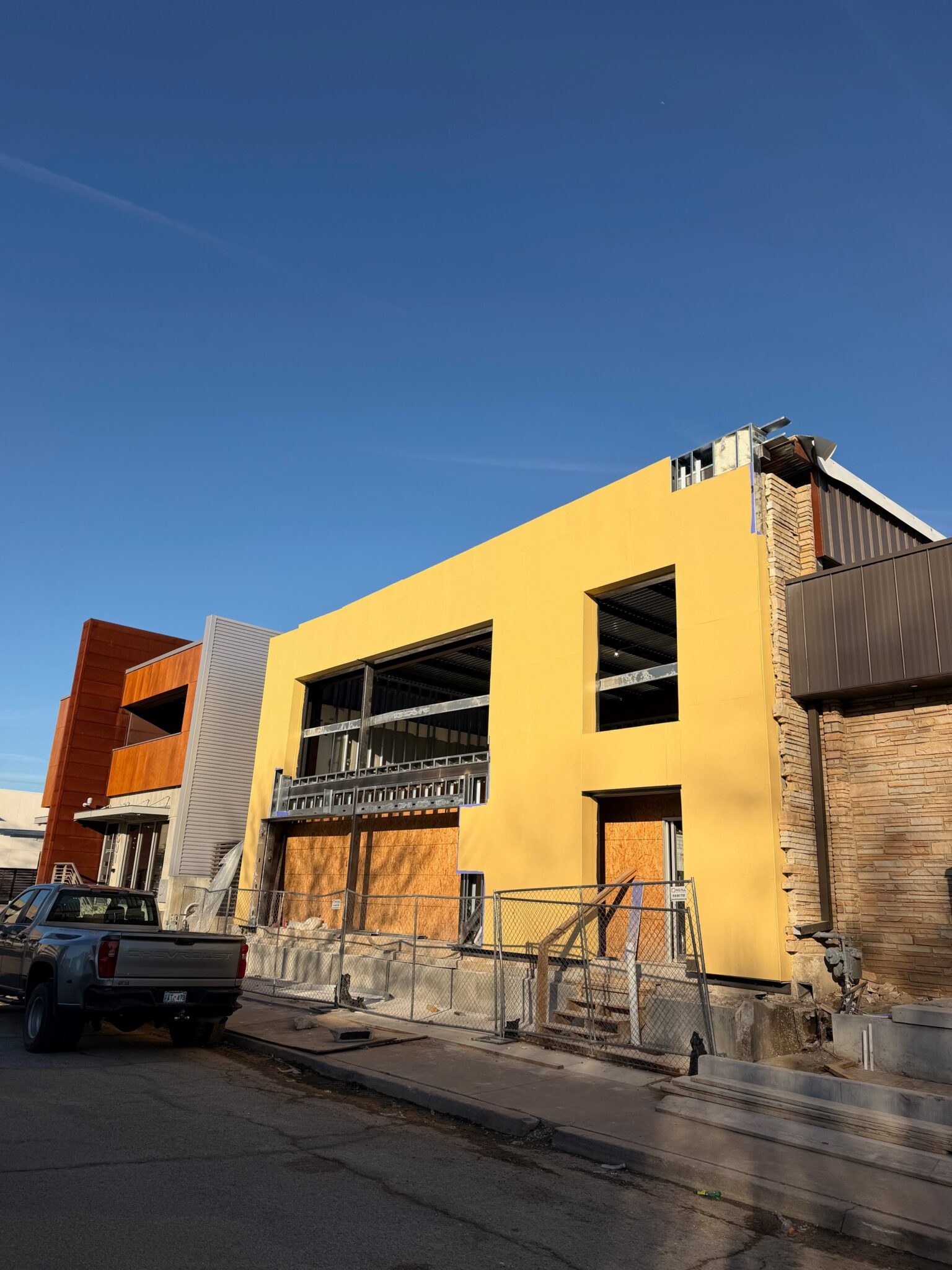 Clarke Construction | Commercial General Contractor in Tulsa, OK