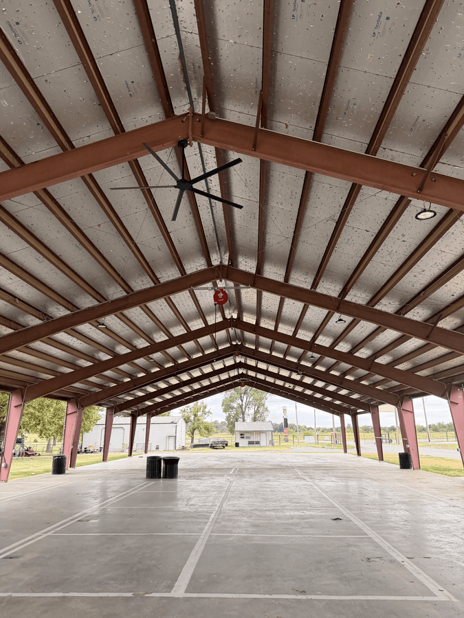 MCN Pavilion Expansions