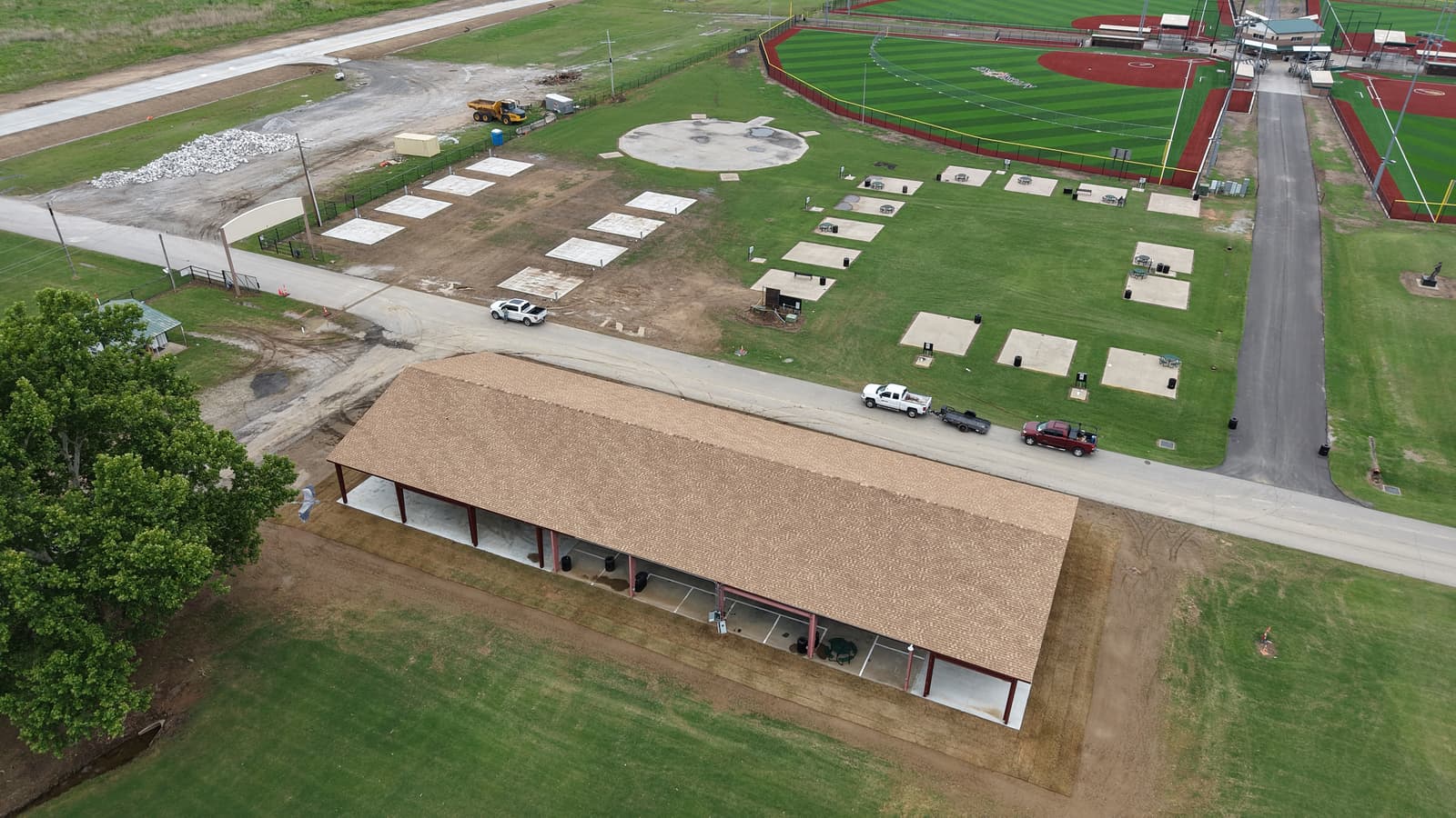 MCN Pavilion Expansions project image 8