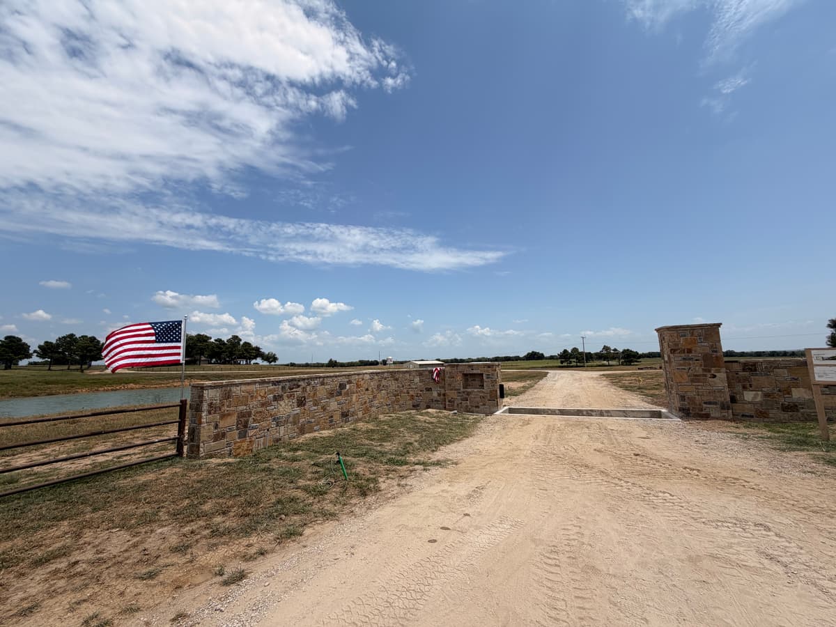 Ranch Gate project image 15