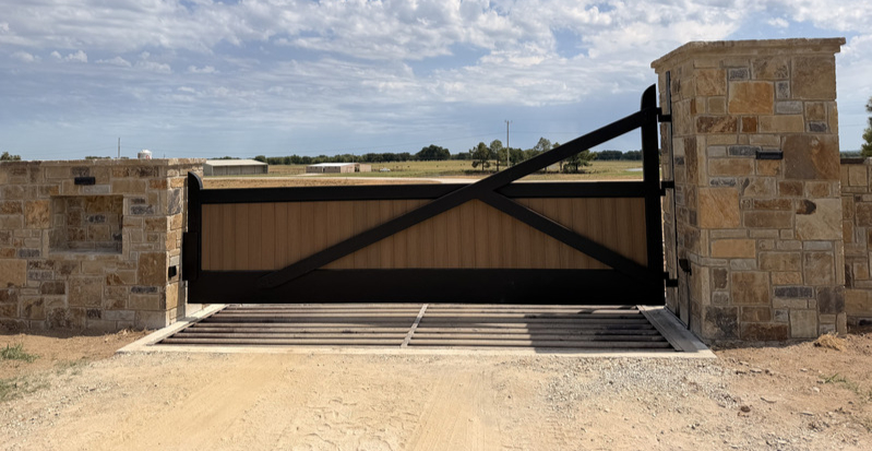 Ranch Gate