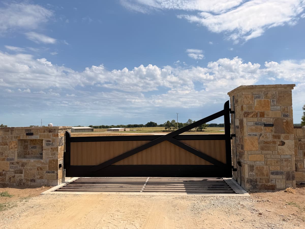 Ranch Gate project image 16