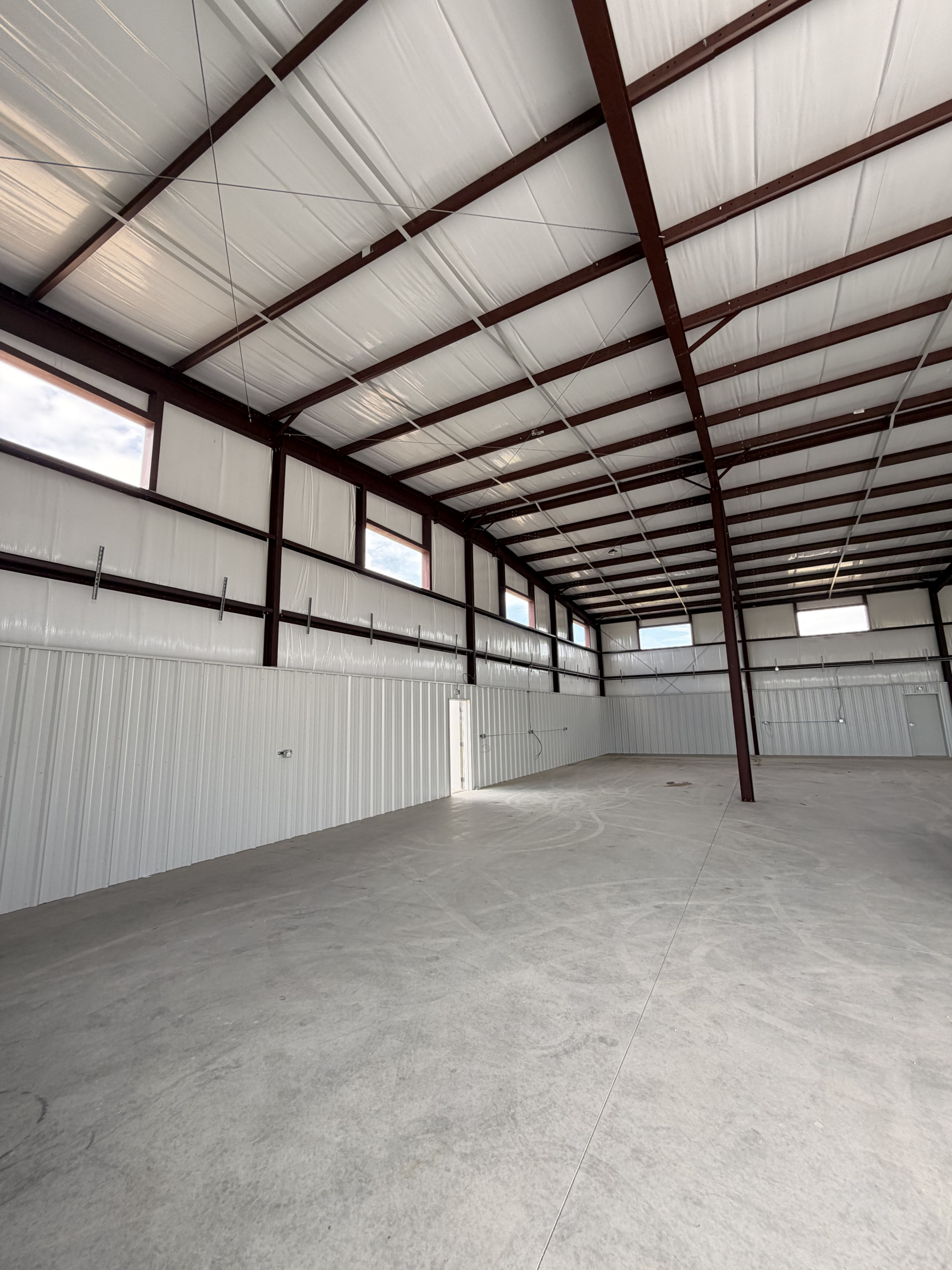 Osage Casino Hotel Maintenance Building project image 9