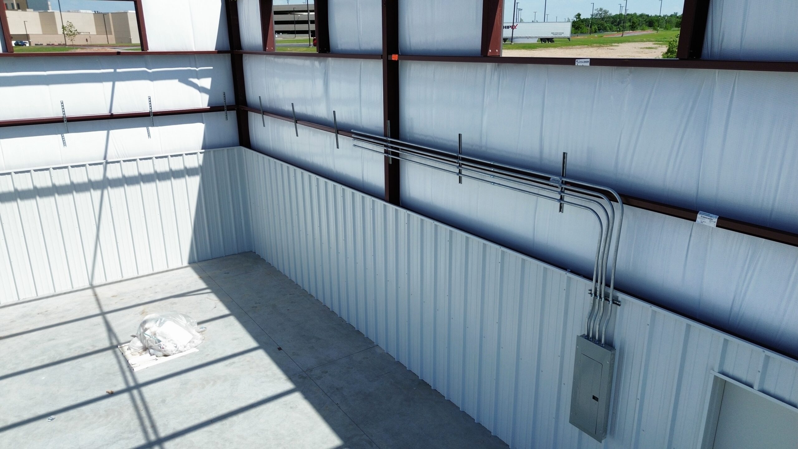 Osage Casino Hotel Maintenance Building project image 6