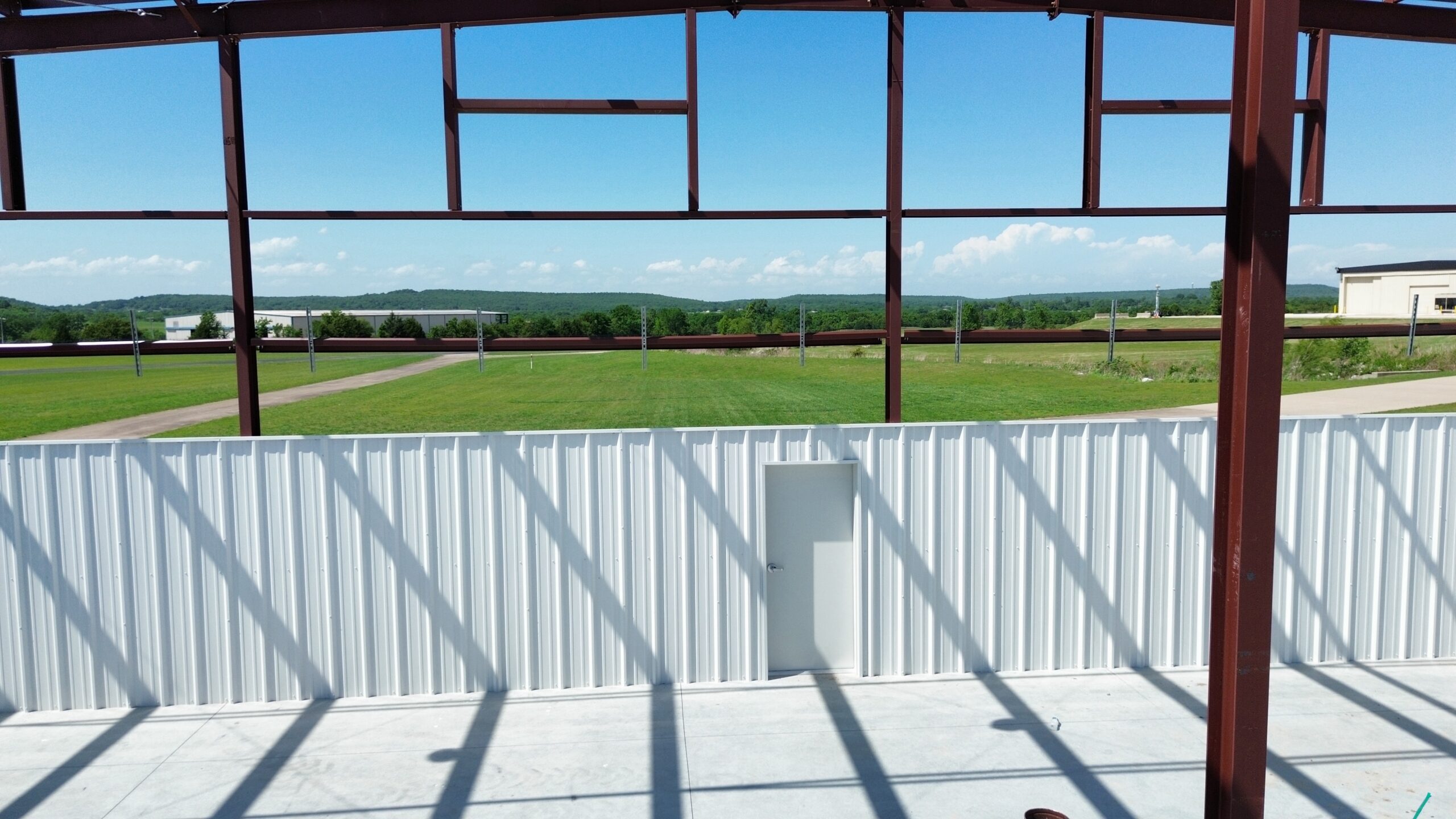 Osage Casino Hotel Maintenance Building project image 7