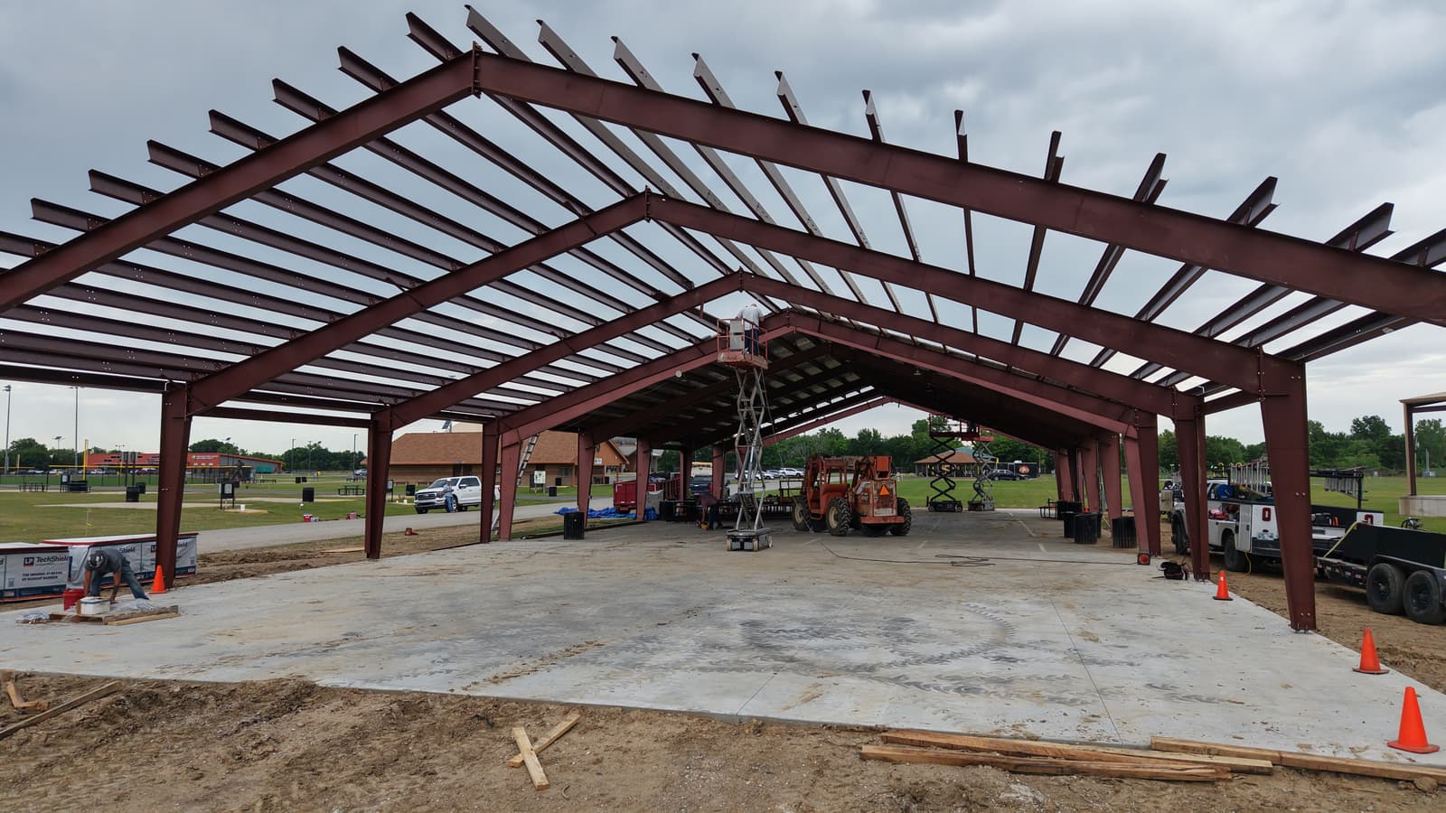 MCN Pavilion Expansions project image 10