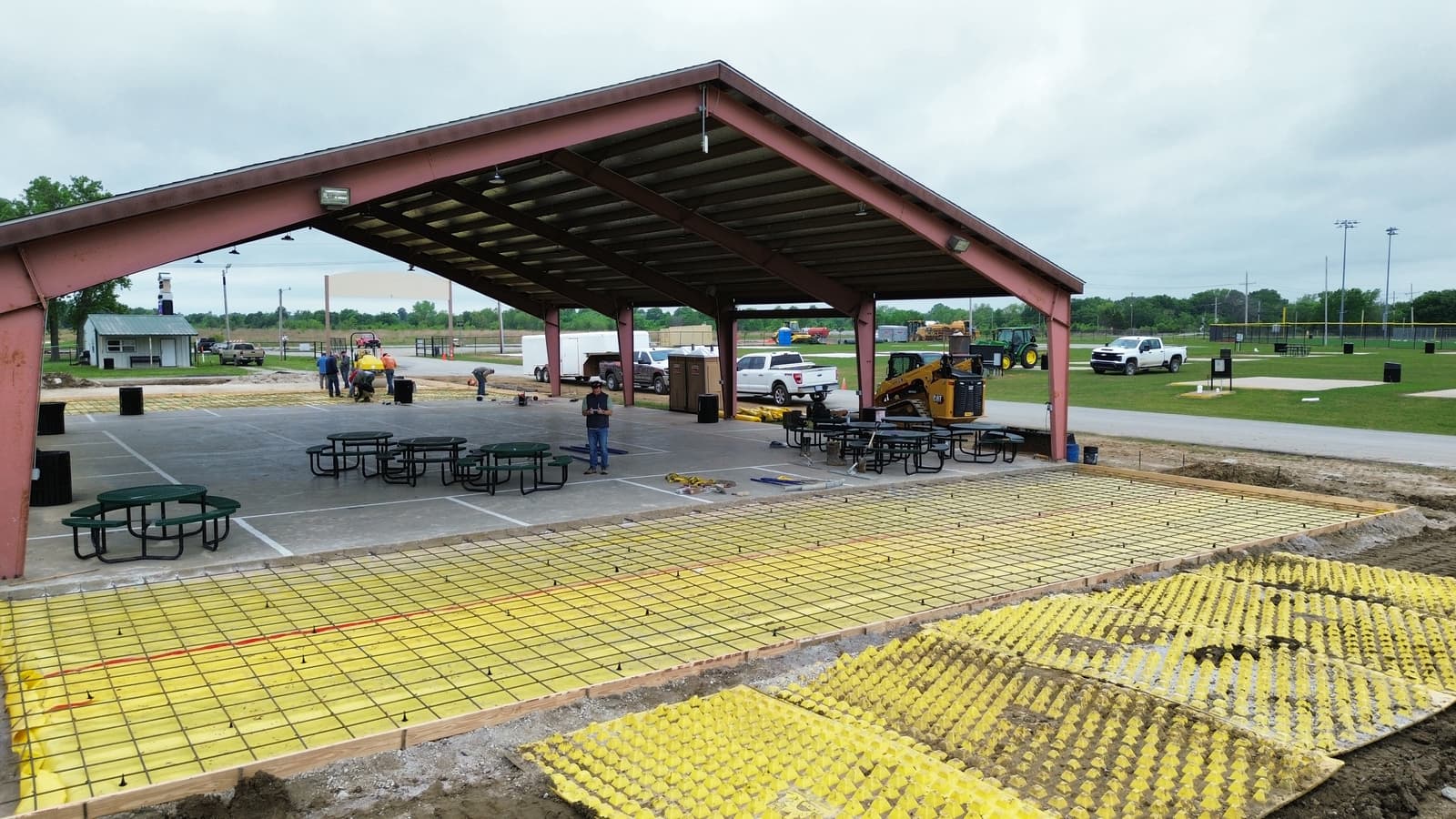 MCN Pavilion Expansions project image 13