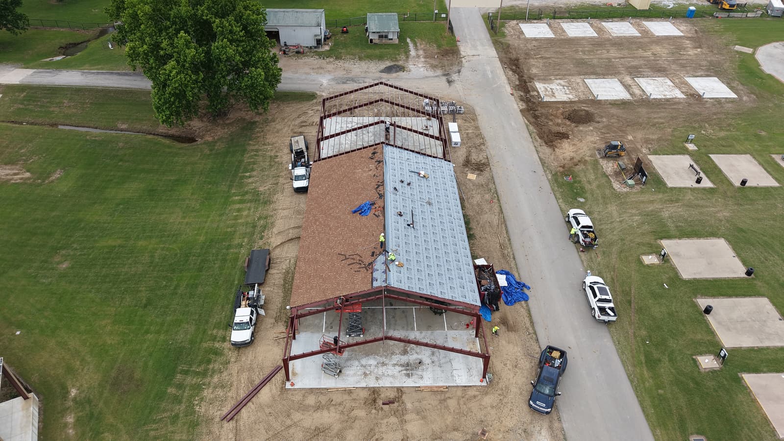 MCN Pavilion Expansions project image 16