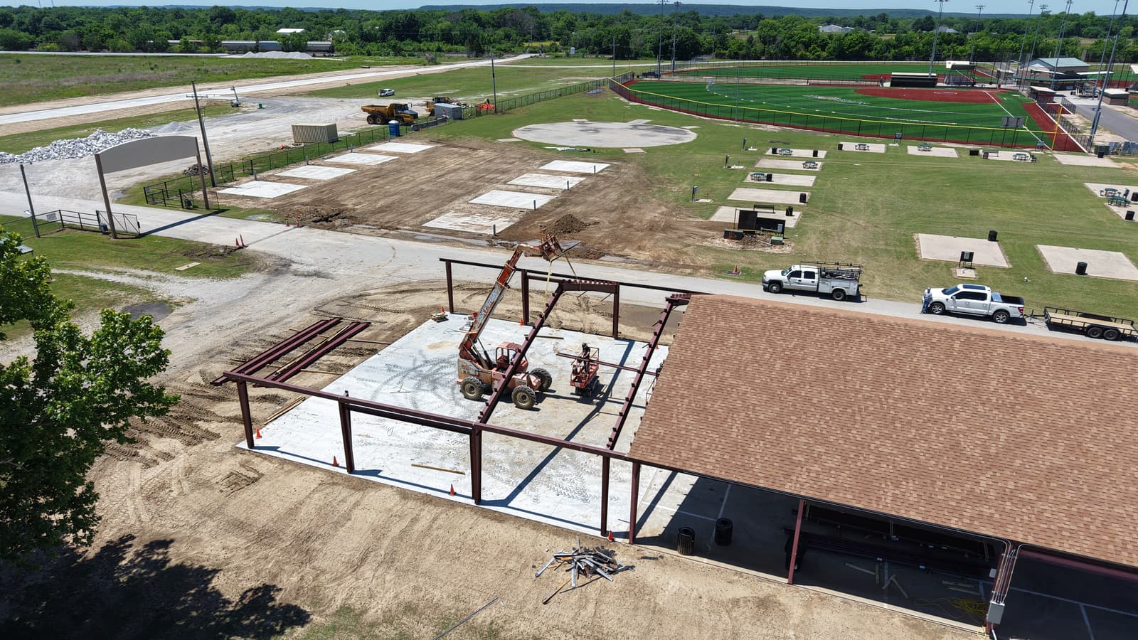 MCN Pavilion Expansions project image 18