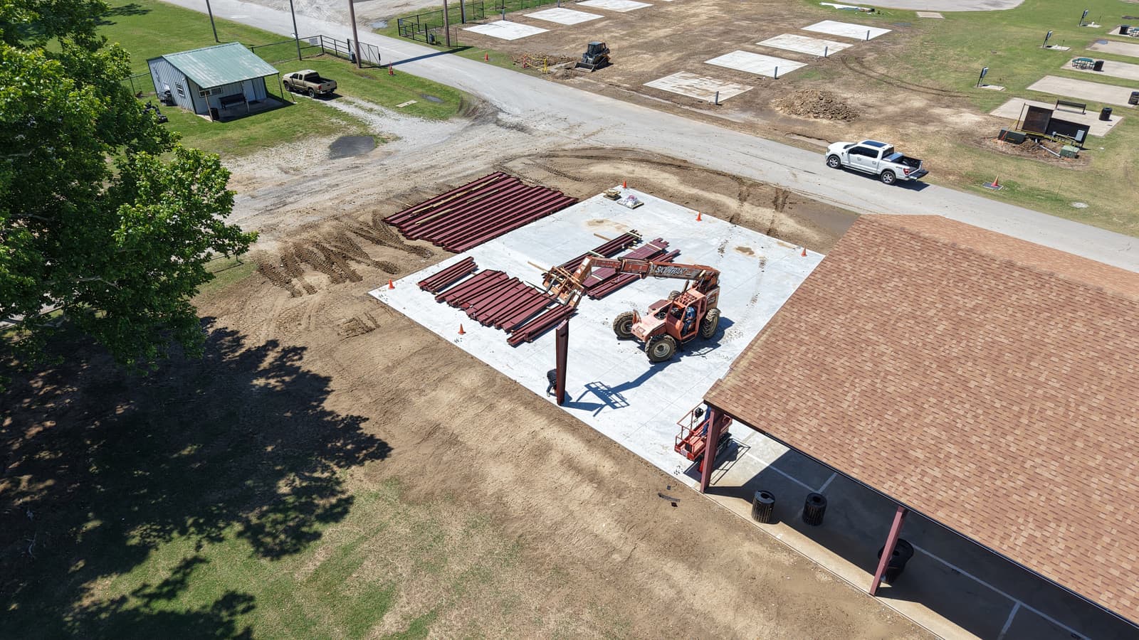 MCN Pavilion Expansions project image 19