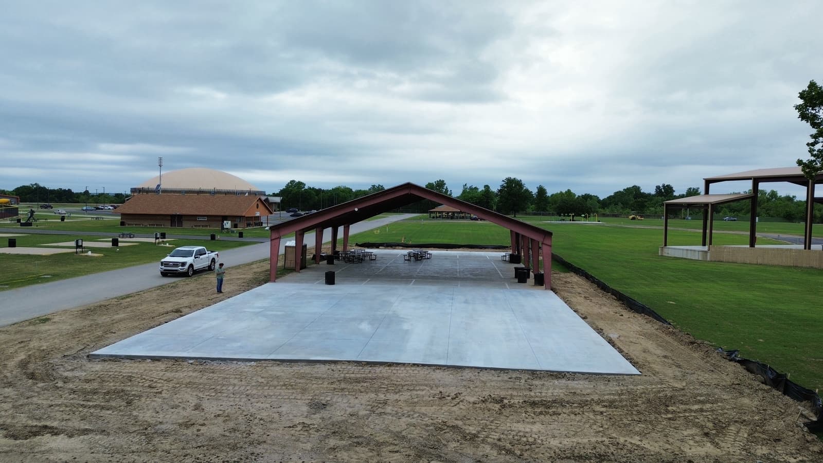 MCN Pavilion Expansions project image 20
