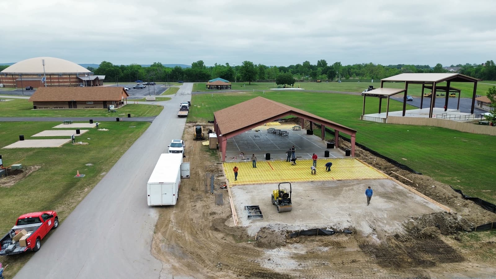 MCN Pavilion Expansions project image 23
