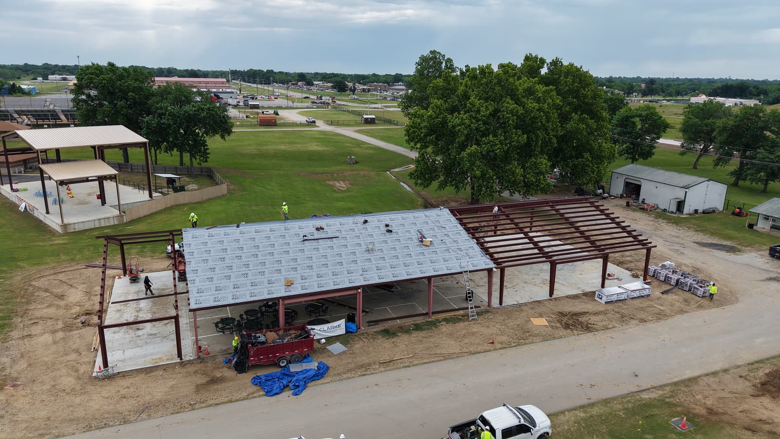 MCN Pavilion Expansions project image 25