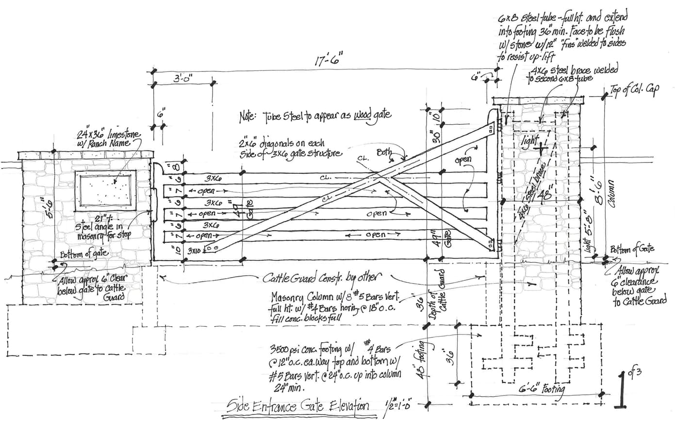 Ranch Gate project image 18
