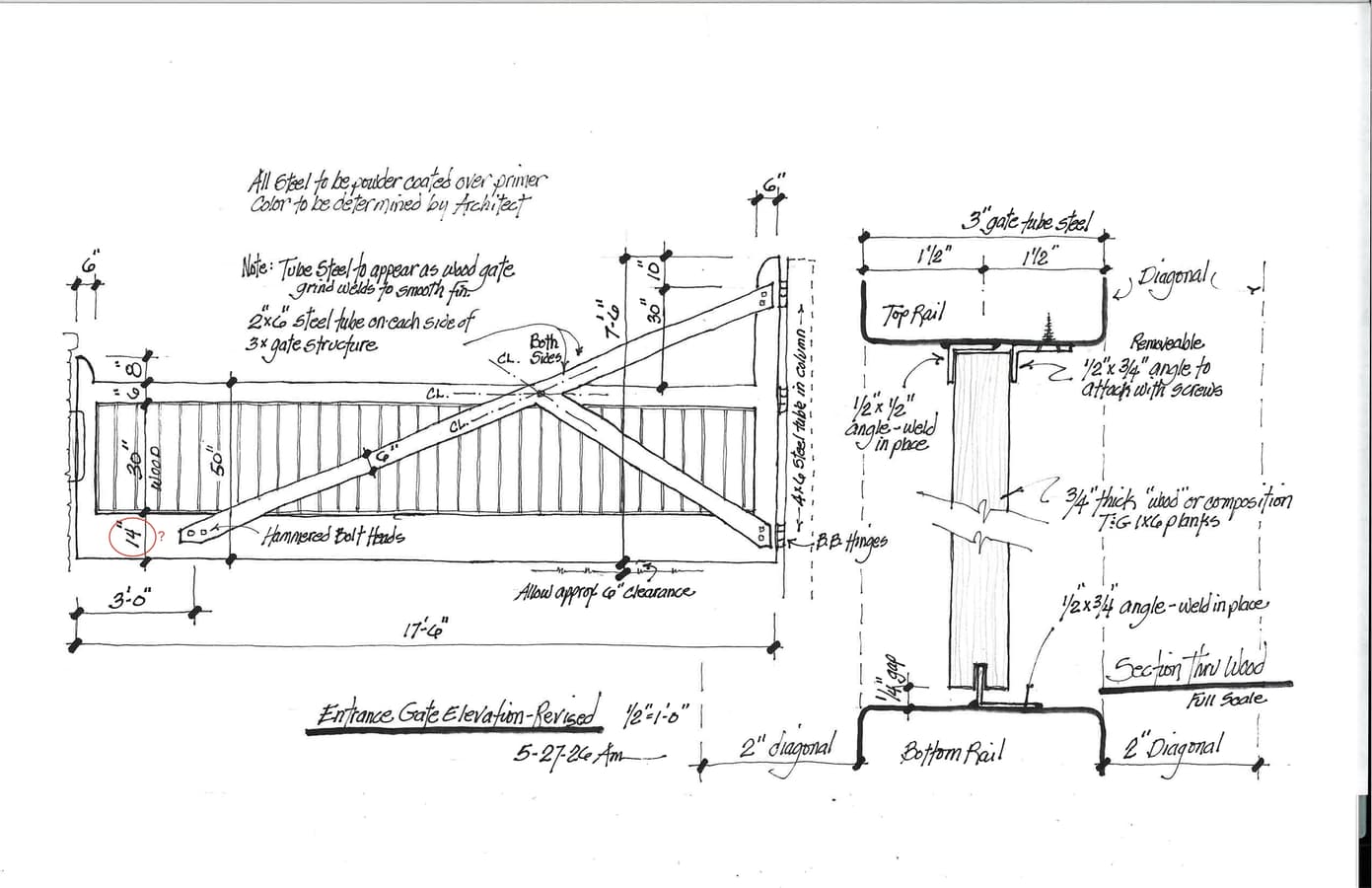 Ranch Gate project image 21