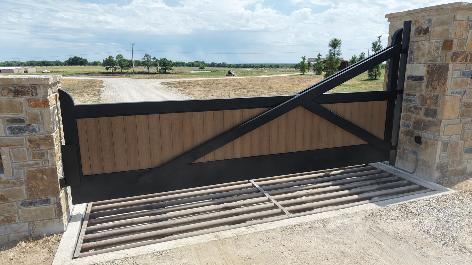 Ranch Gate project image 12